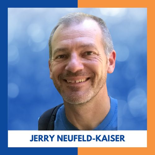 Neufeld-Kaiser,Jerry | Continuing Education